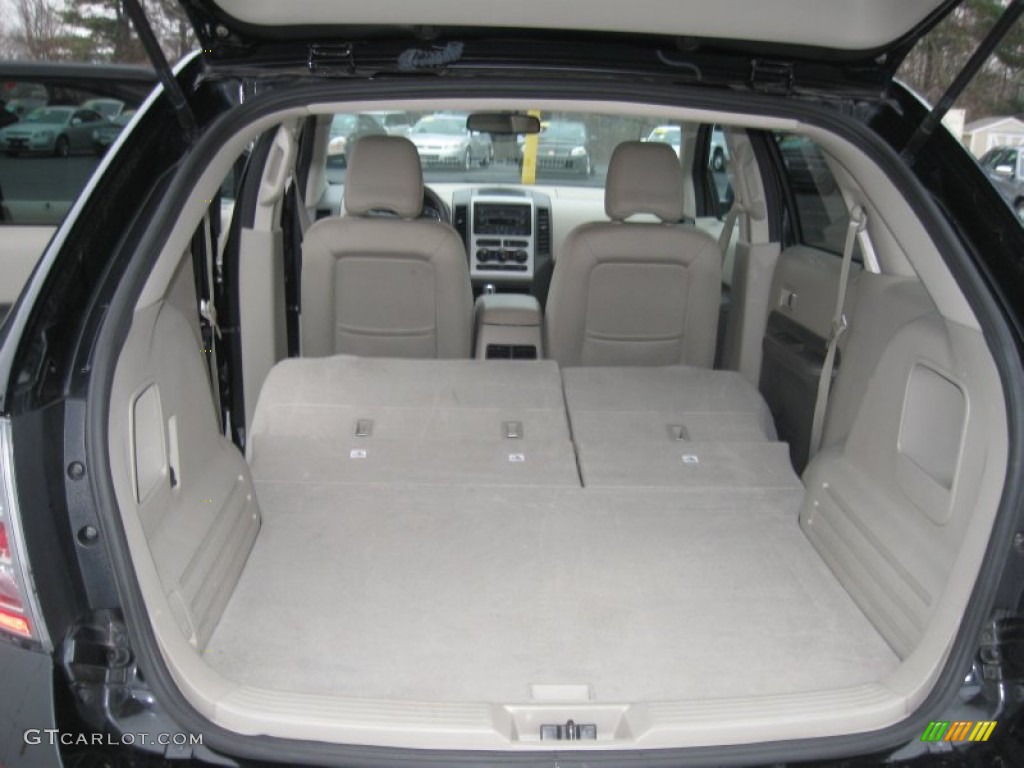 2007 Ford Edge SE AWD Trunk Photo #74573251