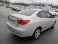 Liquid Silver - Elantra GLS Photo No. 8