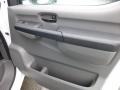 Gray 2013 Nissan NV 2500 HD SV High Roof Door Panel