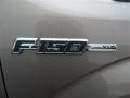 2013 Pale Adobe Metallic Ford F150 XLT SuperCrew  photo #13
