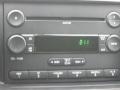 Audio System of 2007 Edge SE AWD