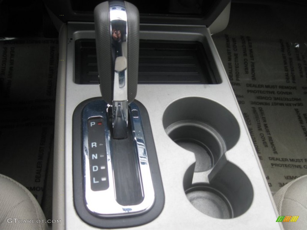 2007 Ford Edge SE AWD 6 Speed Automatic Transmission Photo #74573534