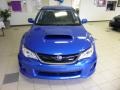 WR Blue Pearl - Impreza WRX Limited 4 Door Photo No. 2
