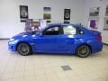 WR Blue Pearl - Impreza WRX Limited 4 Door Photo No. 4