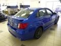 WR Blue Pearl - Impreza WRX Limited 4 Door Photo No. 7