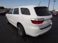 2013 Bright White Dodge Durango Rallye  photo #7