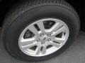 2007 Ford Edge SE AWD Wheel and Tire Photo