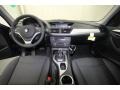 Black 2013 BMW X1 sDrive 28i Dashboard