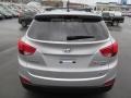 Diamond Silver - Tucson Limited AWD Photo No. 4
