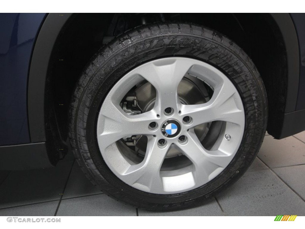 2013 BMW X1 sDrive 28i Wheel Photo #74573894
