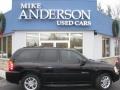 Onyx Black - Envoy Denali 4x4 Photo No. 2