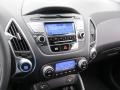 2013 Diamond Silver Hyundai Tucson Limited AWD  photo #8