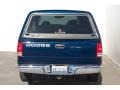 2001 Patriot Blue Pearl Dodge Dakota SLT Quad Cab  photo #9