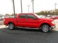 2013 Race Red Ford F150 XLT SuperCrew  photo #16