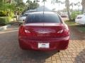 Inferno Red Crystal Pearl - Sebring Limited Sedan Photo No. 5