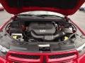 3.6 Liter DOHC 24-Valve VVT Pentastar V6 2013 Dodge Durango Rallye Engine