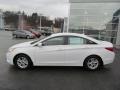 Shimmering White - Sonata GLS Photo No. 2