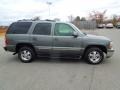 2002 Medium Charcoal Gray Metallic Chevrolet Tahoe LT  photo #3