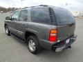 2002 Medium Charcoal Gray Metallic Chevrolet Tahoe LT  photo #5