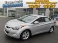 Silver - Elantra GLS Photo No. 1