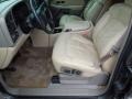 Tan/Neutral Front Seat Photo for 2002 Chevrolet Tahoe #74574850