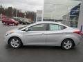 Silver - Elantra GLS Photo No. 2
