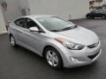 Silver - Elantra GLS Photo No. 3
