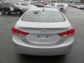 Silver - Elantra GLS Photo No. 4