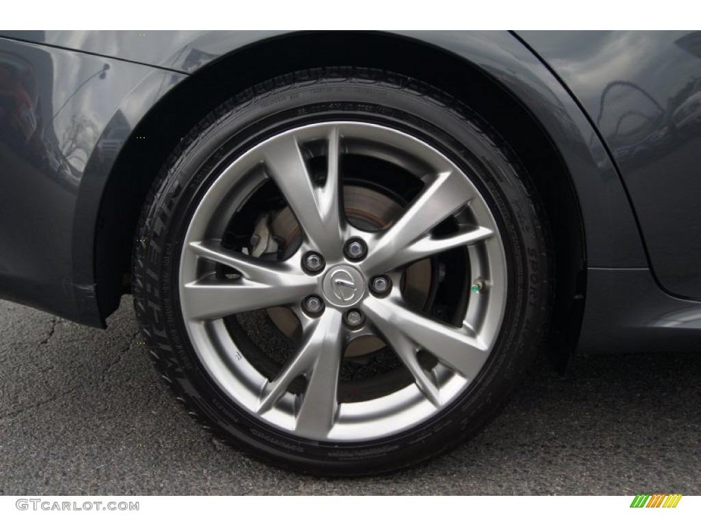 2009 Lexus IS 250 Wheel Photo #74574914