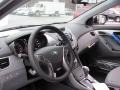Silver - Elantra GLS Photo No. 5