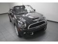 Iced Chocolate Metallic - Cooper S Convertible Highgate Package Photo No. 5