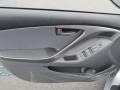 Silver - Elantra GLS Photo No. 6