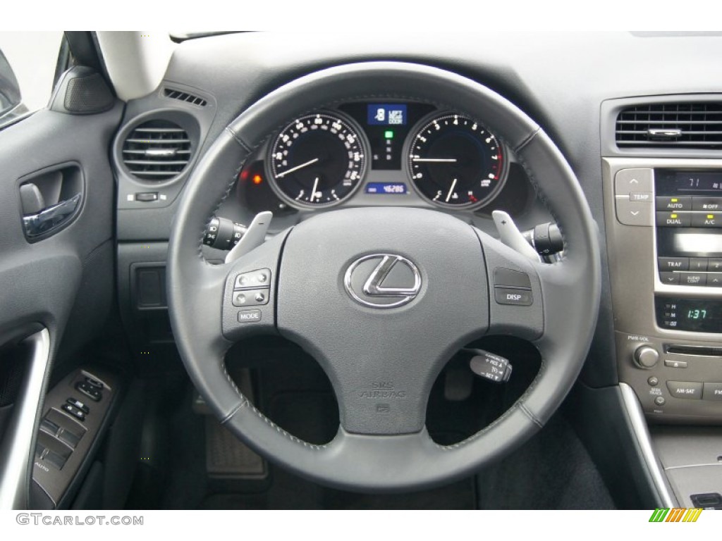 2009 Lexus IS 250 Wheel Photo #74574990