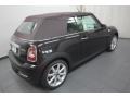 Iced Chocolate Metallic - Cooper S Convertible Highgate Package Photo No. 9