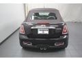 Iced Chocolate Metallic - Cooper S Convertible Highgate Package Photo No. 11