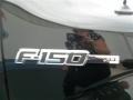 2013 Tuxedo Black Metallic Ford F150 XLT SuperCrew  photo #13