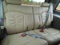 Rear Seat of 2002 Tahoe LT