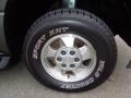 2002 Chevrolet Tahoe LT Wheel