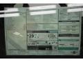  2013 Cooper S Convertible Highgate Package Window Sticker