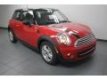 Chili Red - Cooper Hardtop Photo No. 1