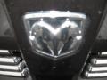 2010 Brilliant Black Crystal Pearl Dodge Nitro Heat 4x4  photo #31