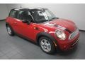 Chili Red - Cooper Hardtop Photo No. 6