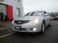 Brilliant Silver - Altima 2.5 S Photo No. 1
