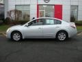 Brilliant Silver - Altima 2.5 S Photo No. 2