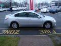 Brilliant Silver - Altima 2.5 S Photo No. 4