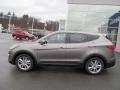 Mineral Gray 2013 Hyundai Santa Fe Sport 2.0T AWD Exterior