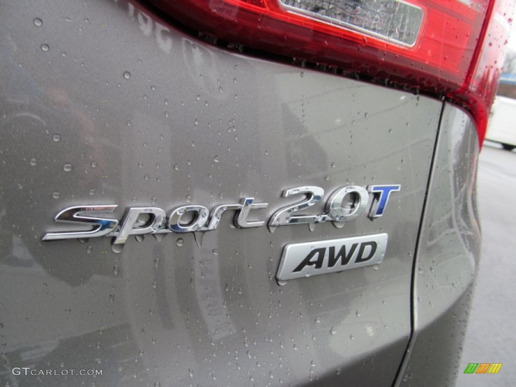 2013 Hyundai Santa Fe Sport 2.0T AWD Marks and Logos Photos