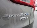 2013 Mineral Gray Hyundai Santa Fe Sport 2.0T AWD  photo #4