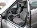 Gray Front Seat Photo for 2013 Hyundai Santa Fe #74575778