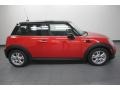 Chili Red - Cooper Hardtop Photo No. 2